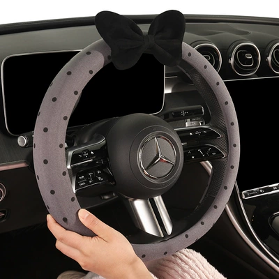 Steering wheel cover | Cool Sweat-Absorbent Non-Slip Car Steering