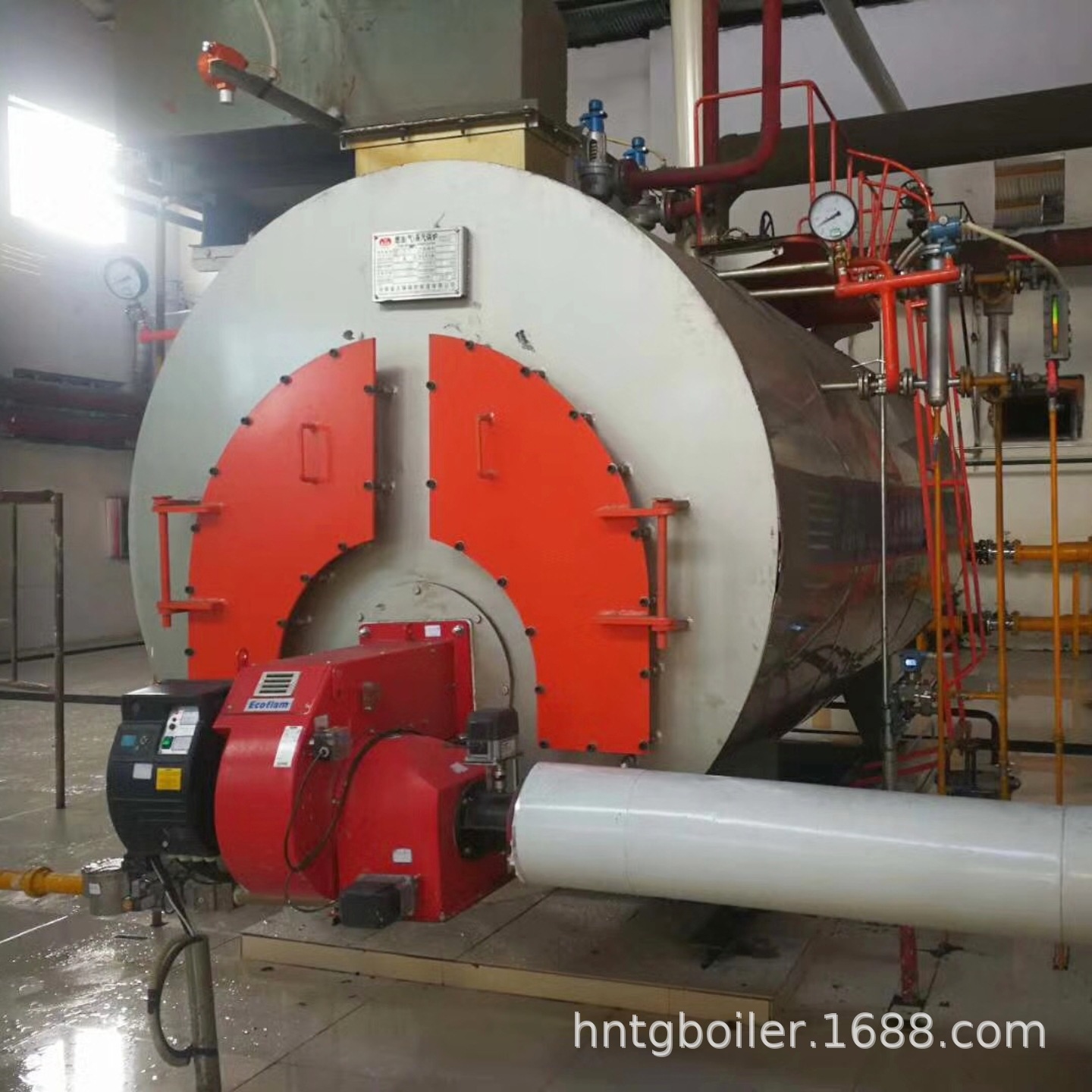 4吨天然气蒸汽锅炉全套多少钱 4吨燃气工业锅炉全套厂家报价