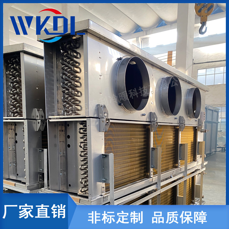 冷藏库用DL系列吊顶式冷风机速冻蒸发器表冷器制冷设备果蔬保鲜