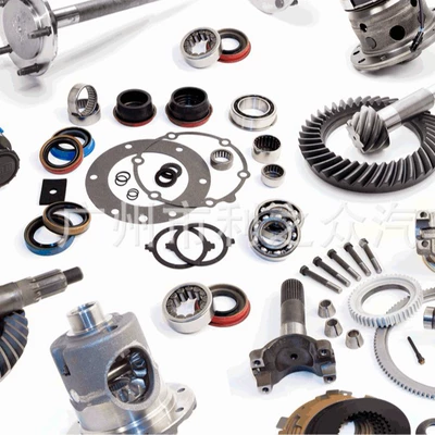 6.4L Transfer Case Assembly, Transfer case