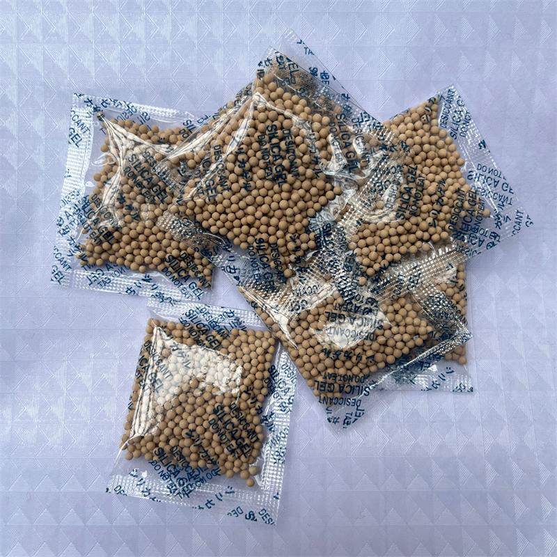 小包装5克OPP透明袋腊纸数码摄像头 4A分子筛干燥剂