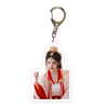 Keychain, photo, pendant, acrylic cute accessory, Birthday gift