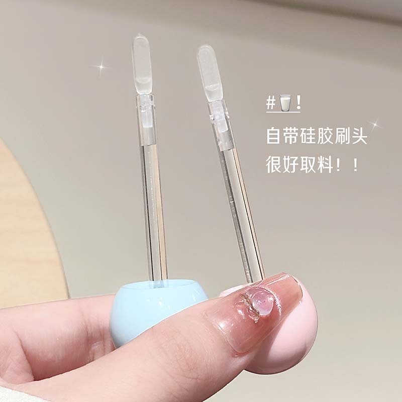 CAPPUVINI六色镜面唇冻 多用唇彩水光玻璃唇釉彩妆美妆口红|undefined