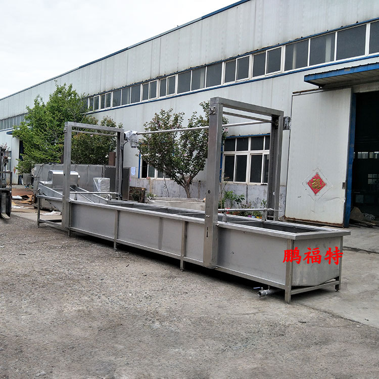 大枣清洗机、气泡式清洗机、大蒜清洗机、果蔬清洗机