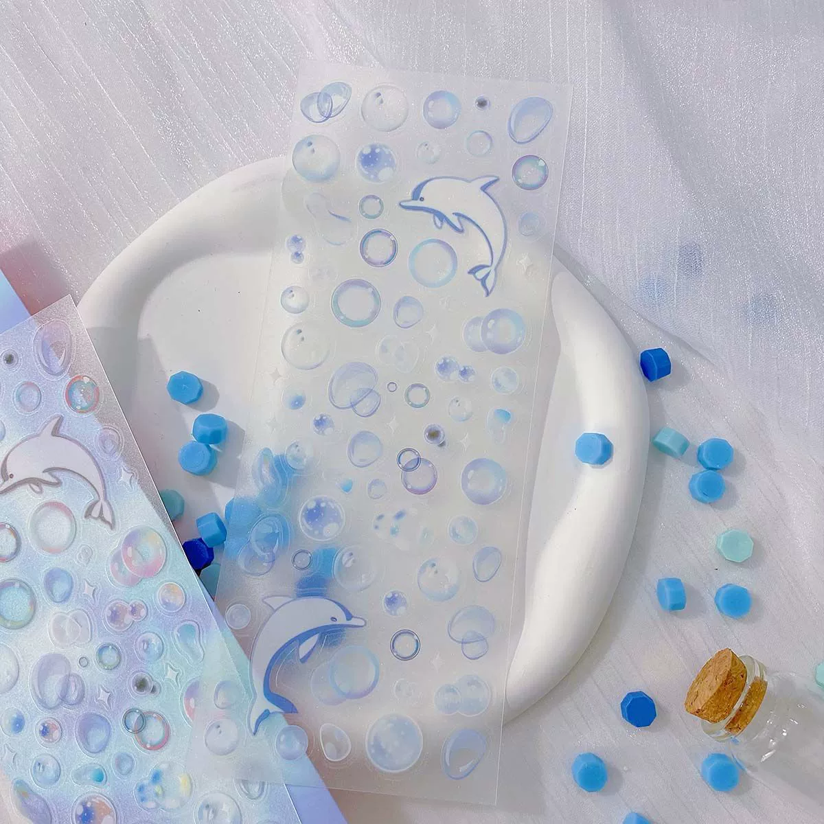 Наклейка "Bubble Dream" Звезды любви