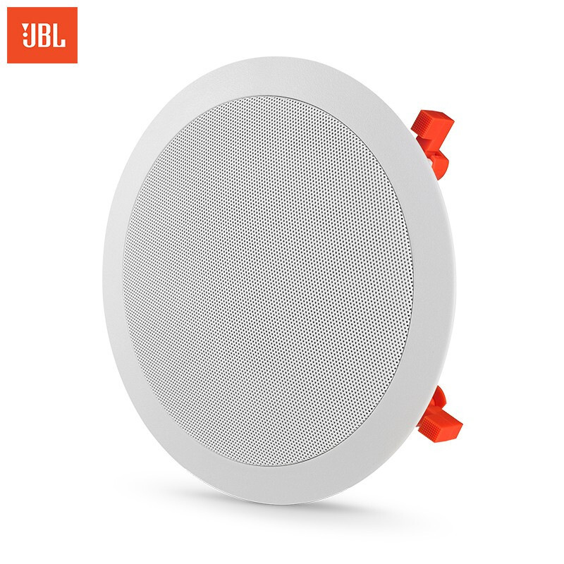美国JBL 6寸吸顶式扬声器/圆形 C6IC