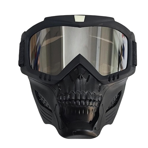 Motorcycle Windproof Riding Glasses Ski Retro Harley Face Mask Outdoor Windshield Off-road Sports Motorcycle Equipment