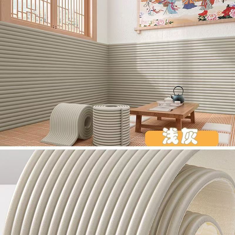 跨境婴儿防撞条加厚墙角包边窗床头床边防撞软包海绵泡沫护角墙贴|undefined