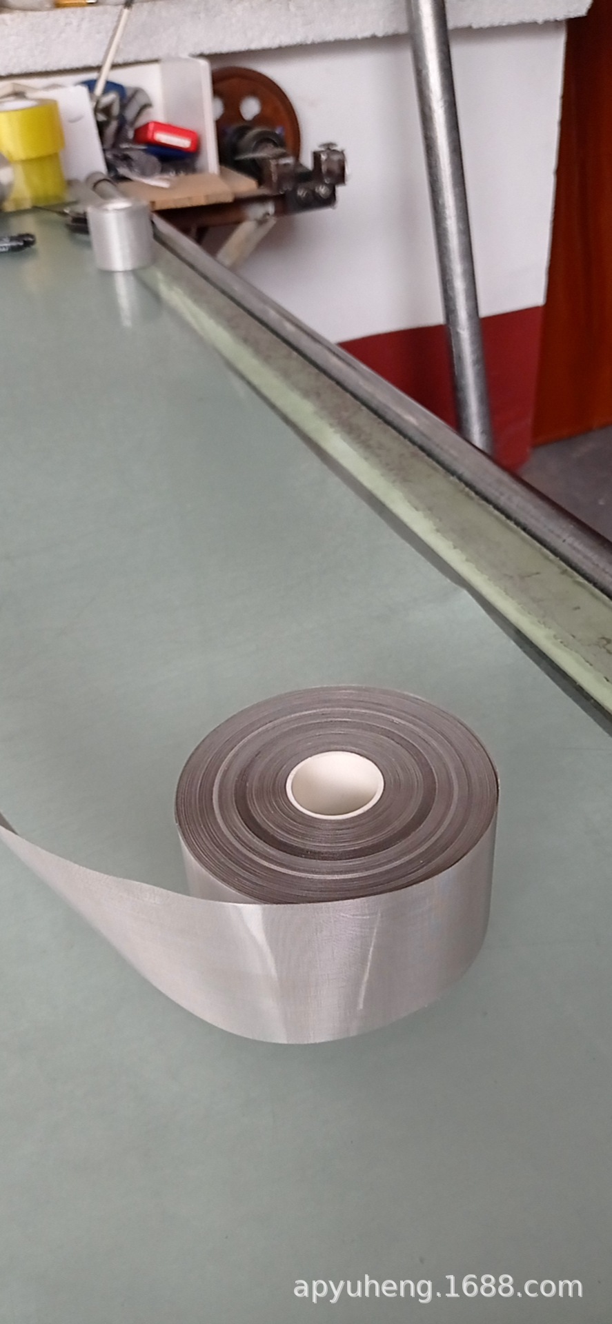 耳机钢网304材质200目宽45mm长30m可以根据客户要求制作