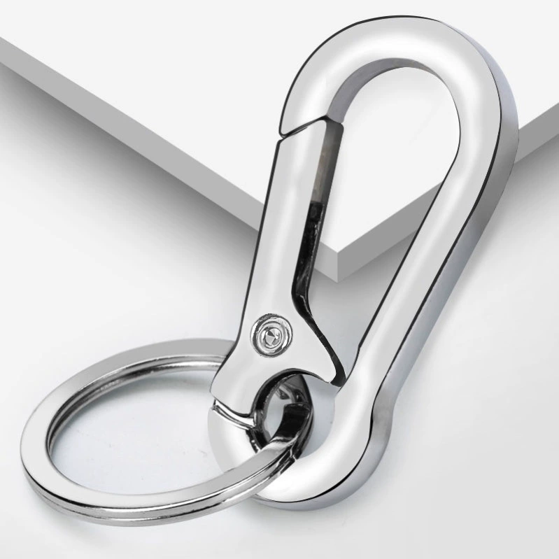 Брелок мужской кулон автомобильный брелок из нержавеющей стали брелок для ключей для мальчиков креативный высококачественный брелок производитель