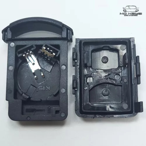 Tablero recto Opel coche llave carcasa de control remoto suministro de fábrica OP al por mayor