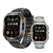 �羳X5�����ֱ�GPS1.96 AMOLED����5 ATM��ˮSOS�����\�ӽ����O�y