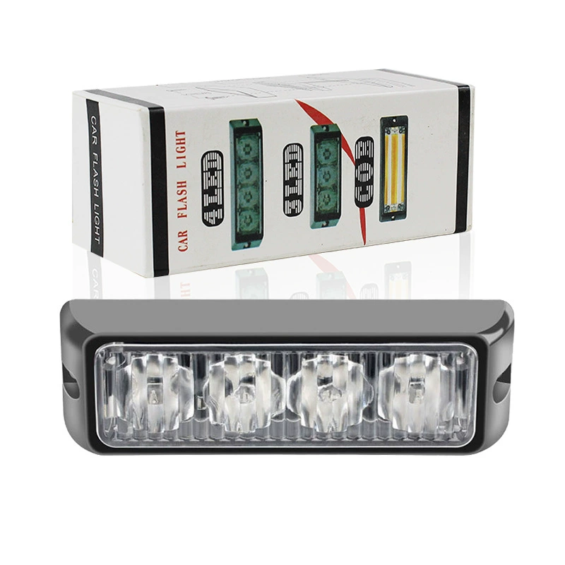 Трансграничный взрывной автомобиль 4 светодиодные боковые огни