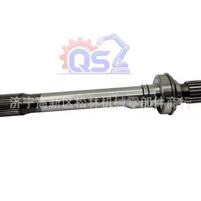 Loader Accessories, Complete Range Ötürücü vallar