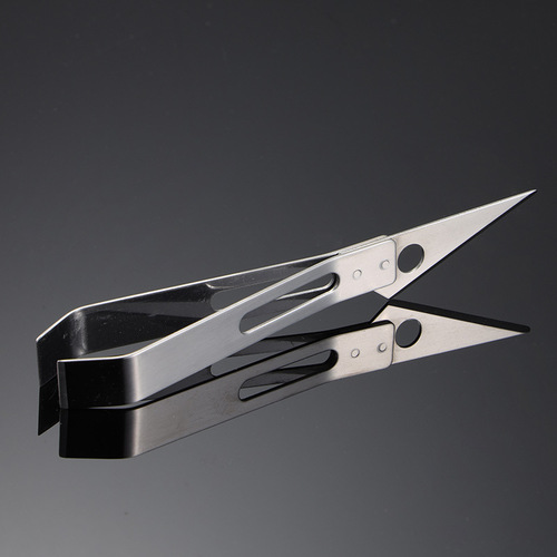 430 plucking pig hair clip plucking pliers duck feather chicken feather clip hair removal fish bone fish bone tweezers goose feather clip
