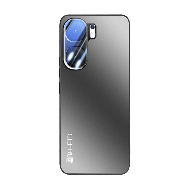Aplicable a VIVO IQOONeo9 Star Realm Scrub Funda para teléfono móvil con película de lente cubierta protectora antihuellas