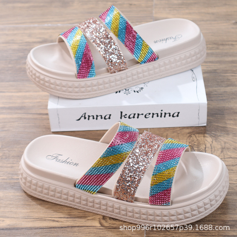 815-rainbow apricot / 36