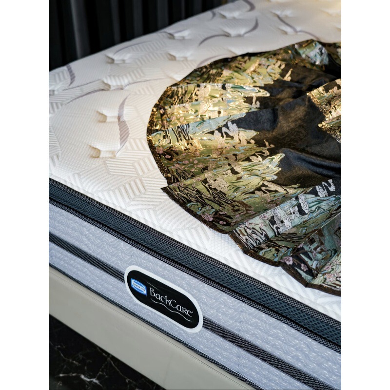Simmons/Simmons Independent Pocket Spring Mattress Spine Protector 5 Warehouse Direct Delivery to Wuhan and Surrounding Areas Can Be Picked up by Yourself