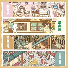 �������Ą�7.0+8.0ԭ���쾰�N���oζ����΢�s����DIY�N��