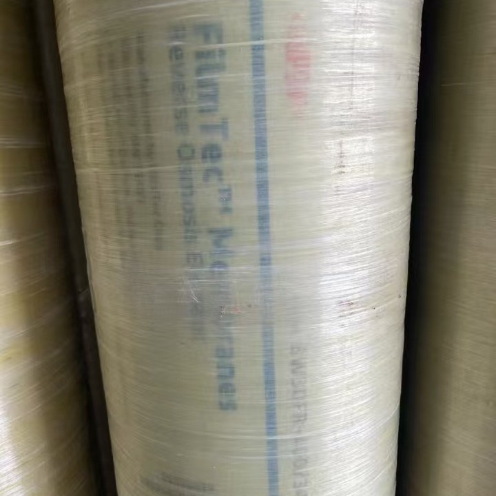 DOW陶氏牌海淡膜8寸反渗透膜8040海水淡化膜脱盐SW30HRLE-370/34i