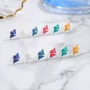 马尔代夫滴油生物oevaali耳钉