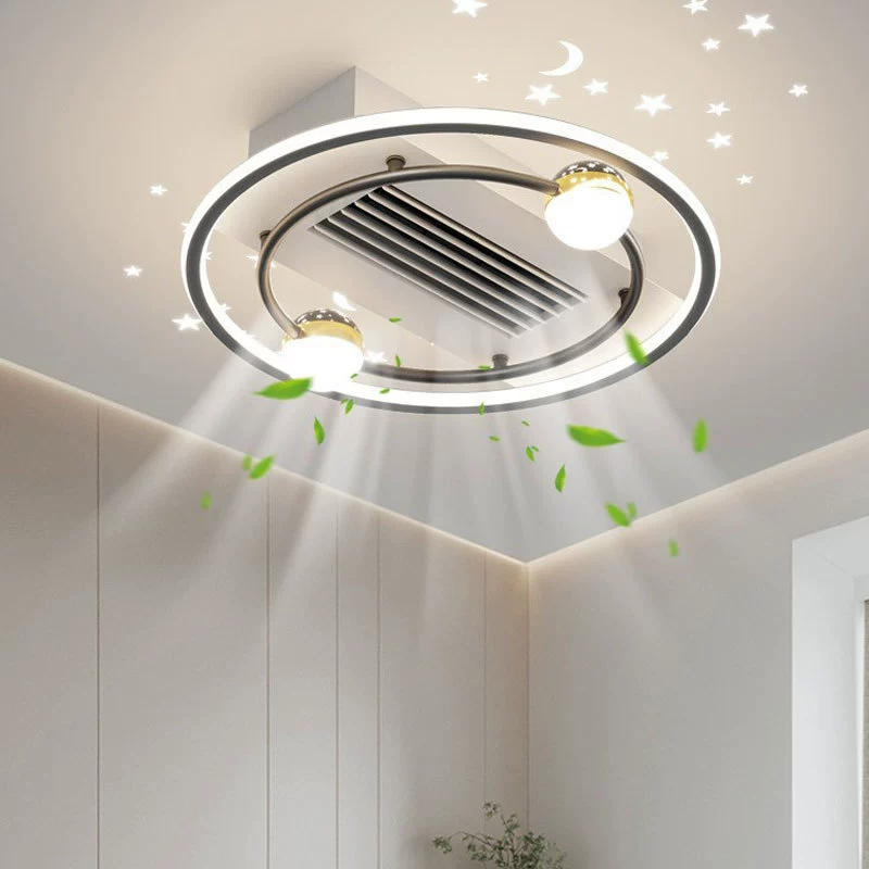 Rectangular air fan, invisible lamp, wholesale, eyes protection