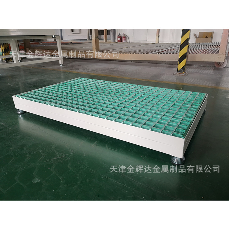 防滑板 格栅板 接油防滑踏板 可接油格栅板托盘 垫脚防滑托盘