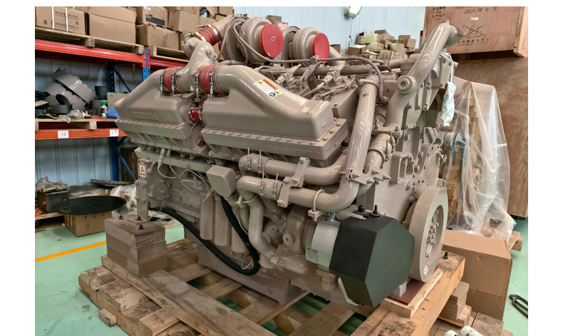 3013930 Chongqing Cummins Nt855 Diesel Engine Bulldozer Generator Set Parts Connecting Rod Assembly