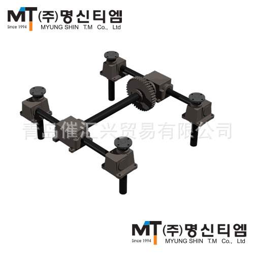 韩国MYUNG SHIN TM升降台