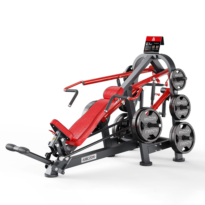 Equipo Panata entrenador de empuje inclinado multifuncional empuje de pecho levantamiento de hombros equipo deportivo de fuerza instrumento de gimnasio