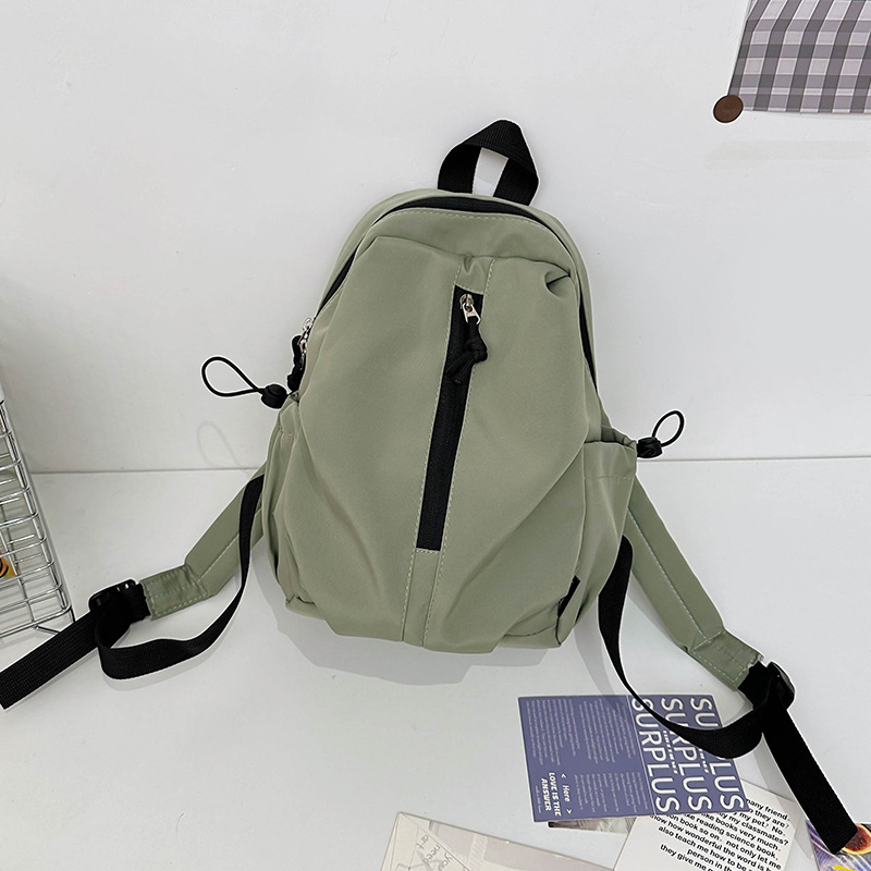 Mochila mochila para hombres y mujeres estudiantes salen mochilas turísticas ligeras mochilas universitarias ocio impermeable mochilas al aire libre