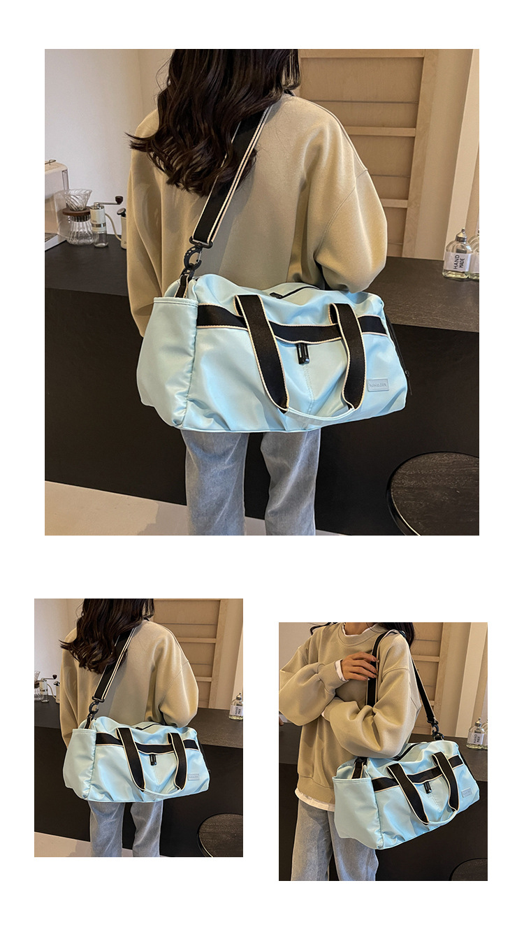 Sport e fitness donna asciutto bagnato separazione nuoto grande capacità all'aperto tempo libero viaggio b, negozio di bagagli a mano_voghion.com