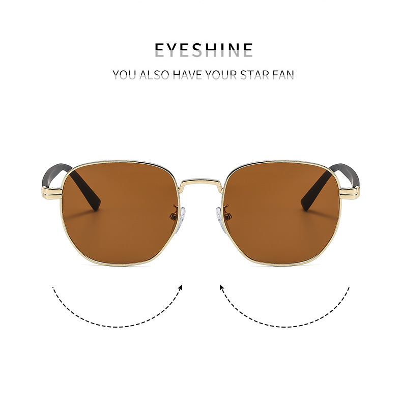Sunglasses Classification Ac, UV400 Protection Lens Material Vacation Streetwear Solid Color Ac UV400 Protection Square Full Frame Women's Sunglasses