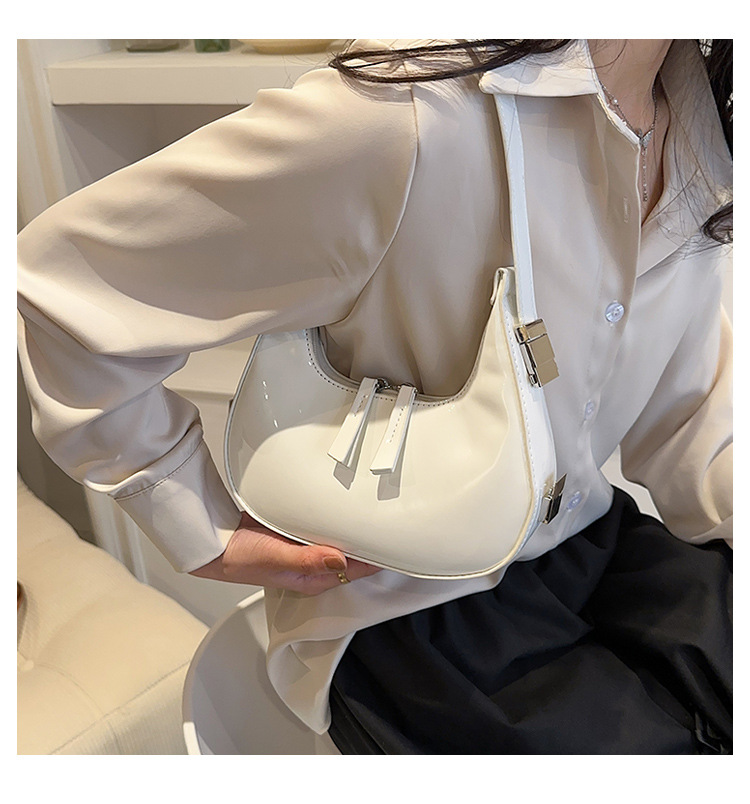 Stylish cross-body bag