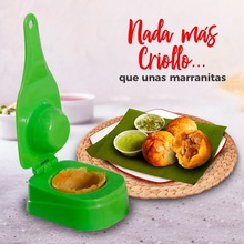 新品香蕉培根模厨房料理挤压模具肉丸制作器nada mag criollo模具