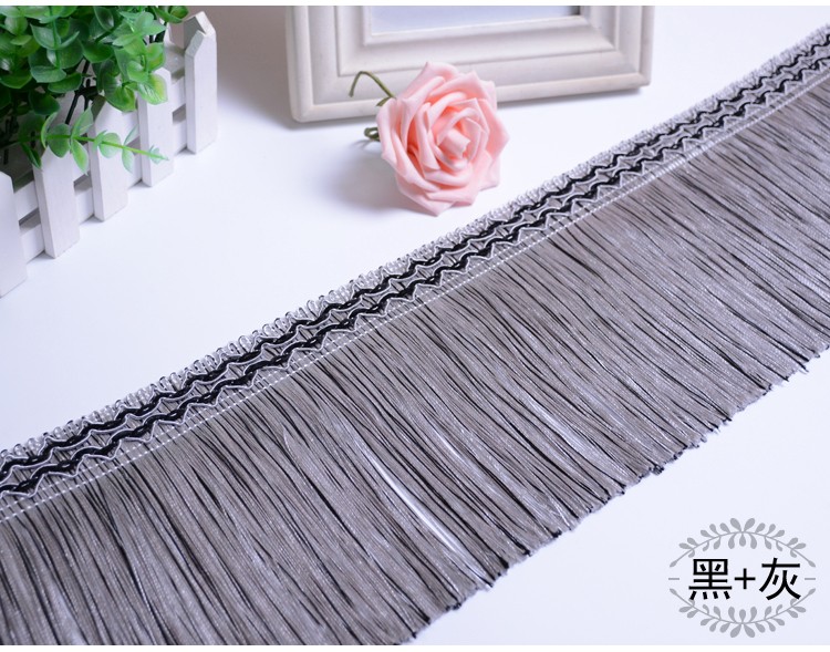 16 cm cortinas europeas encaje dragón rectas bordes cortinas de mesa decoración encaje bordas accesorios