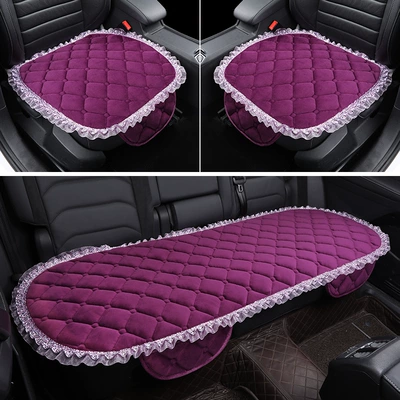 Wool pad — seat cushion warm cushion