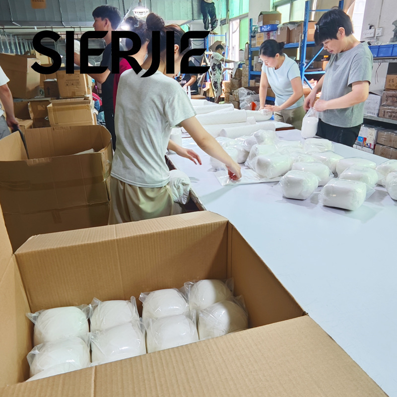 Amazon sınır ötesi silindirik boyun yastığı, uyku kalitesini iyileştirmek için, hafızalı köpük yastık içi, servikal yastık, bacak yastığı, bel yastığı