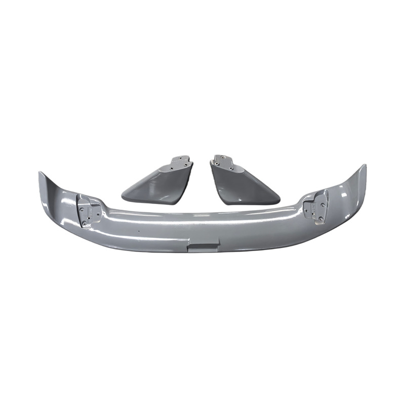 Suitable for 2010-2017 Honda Cr-Z Rear Wing, Crz-Specific Modified Mugen Style Fixed Wing Modification Parts