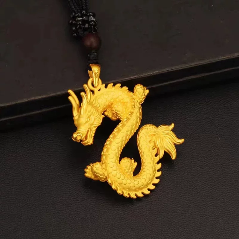 Pendant, long-lasting necklace