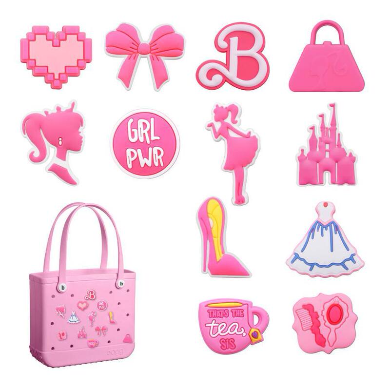 Cave bag buckle beach bag charm beach bag s accessories simple south handbag PVC beach charm