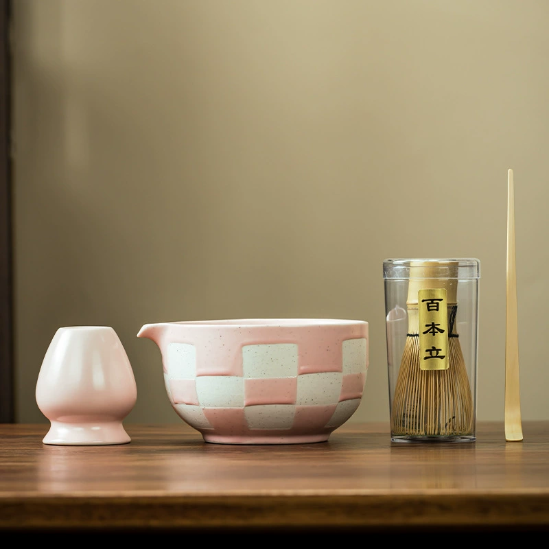 (Cross-border trading), Japanese matcha, tea cup, ceramic set