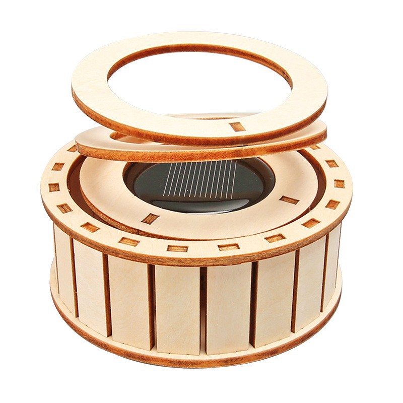 Fuente de fabricación de niños de la ciencia y la tecnología de los estudiantes de primaria pequeños experimentos pequeños inventos kits de materiales de ayuda didáctica