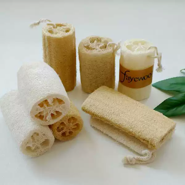 Loofah bath 12.5cm scouring pad towel loofah Rag oil pot brush