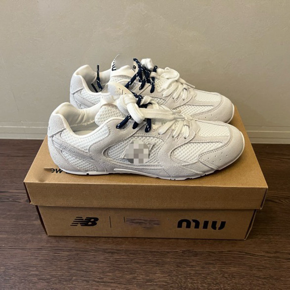 纯原级NBA530xMiu德训鞋复古休闲鞋百搭网面透气运动平底鞋情侣鞋|undefined