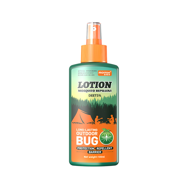 Mosquito repellent fluid