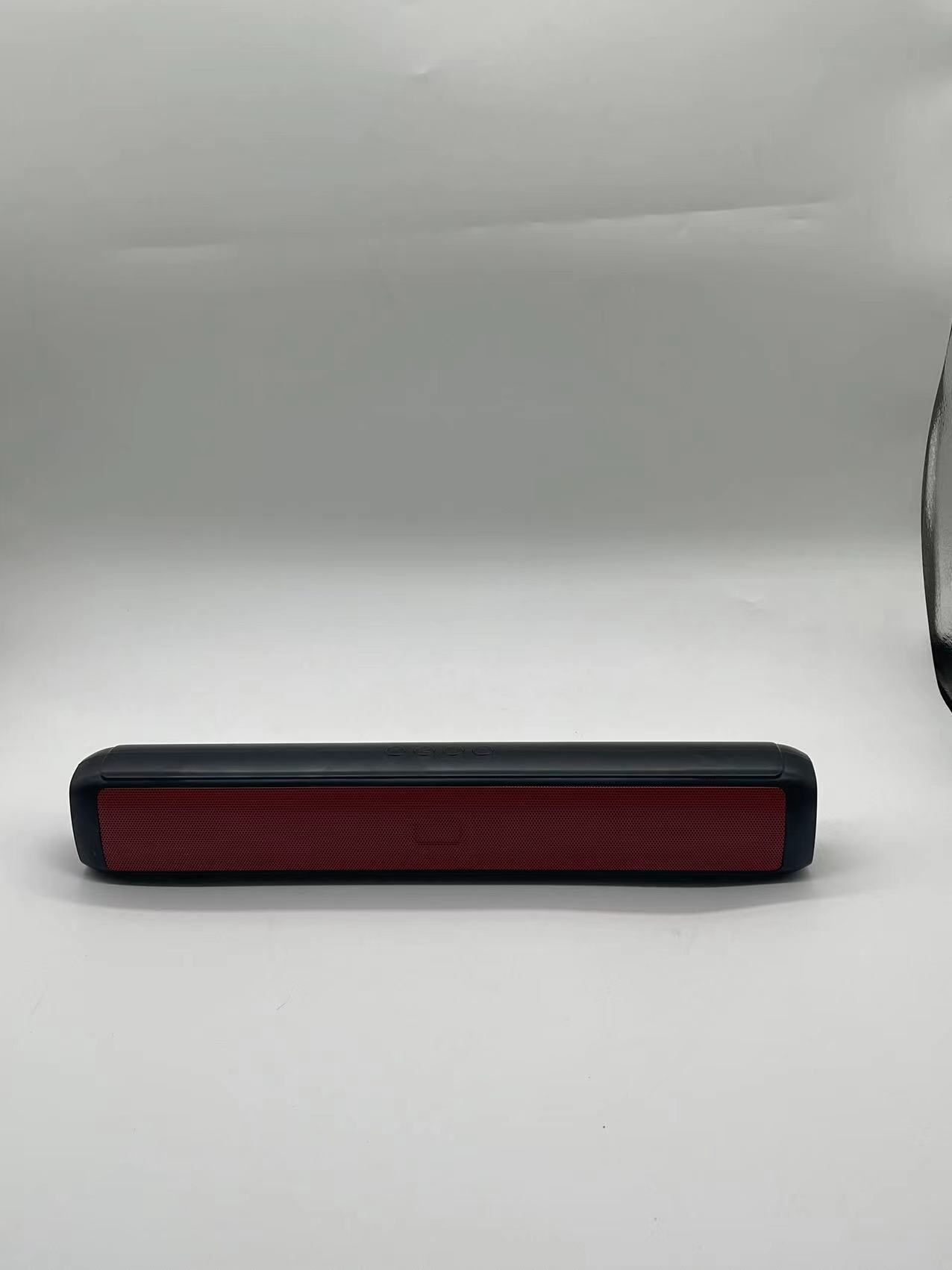 声覇無線bluetoothスピーカーtws bluetoothカラーライトマルチメディアカードデスクトップ長条音響対外貿易プレゼント