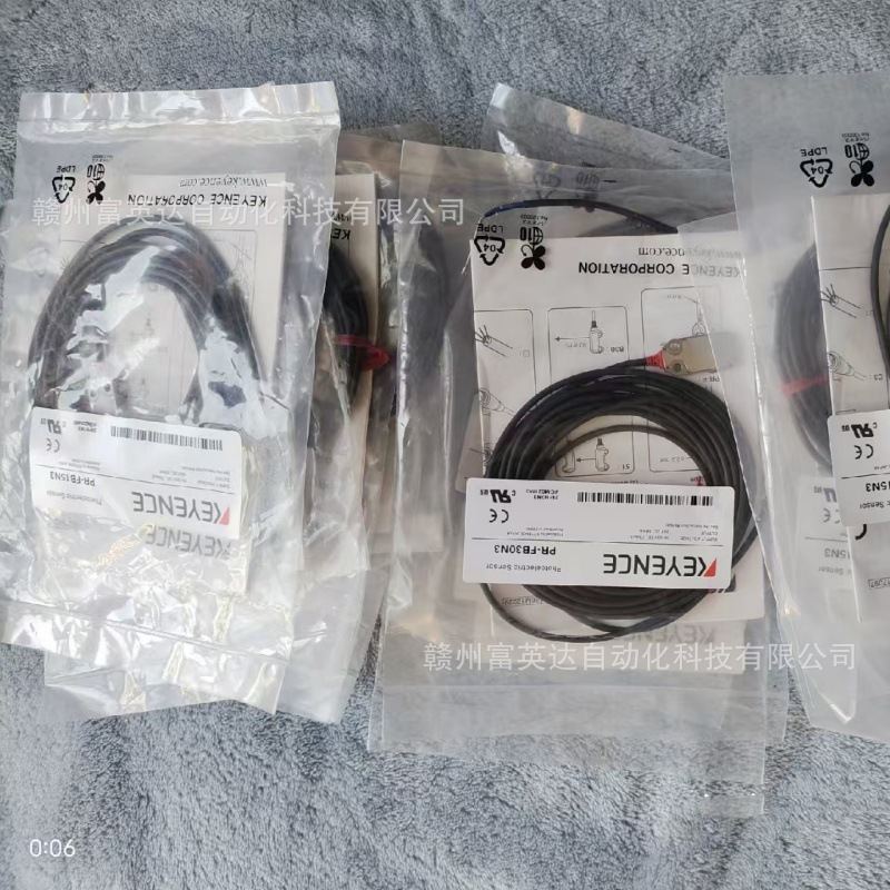 KEYENCE/基恩士 全新 图像识别传感器PR-FB30N1库存现货 议价