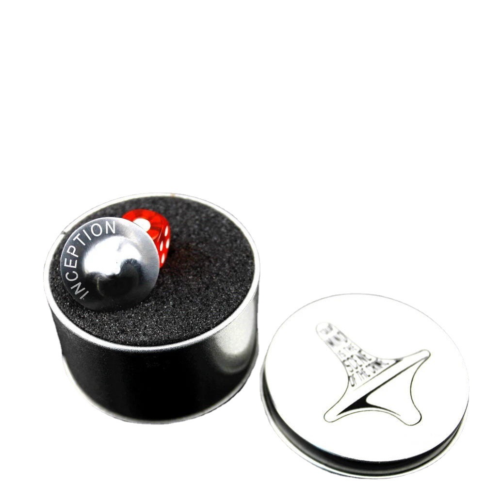 Directo de fábrica creativo personalizado pequeño regalo sueño espacio giroscopio Totem entrega de una sola pieza personalización al por mayor