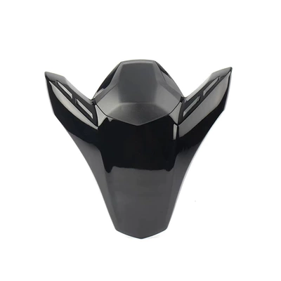 Suitable for Kawasaki Z900/Z900Se Motorcycle Rear Hump Rear Tail Cover Rear Seat Cover Single Seat Cover Competitive Rear Hump (Motorcycle cushion) - black